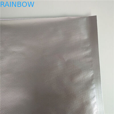 बनावट पन्नी थैली पैकेजिंग वैक्यूम एल्यूमीनियम पन्नी Mylar बैग बड़े 5 गैलन आकार