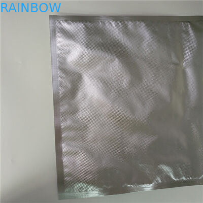 बनावट पन्नी थैली पैकेजिंग वैक्यूम एल्यूमीनियम पन्नी Mylar बैग बड़े 5 गैलन आकार