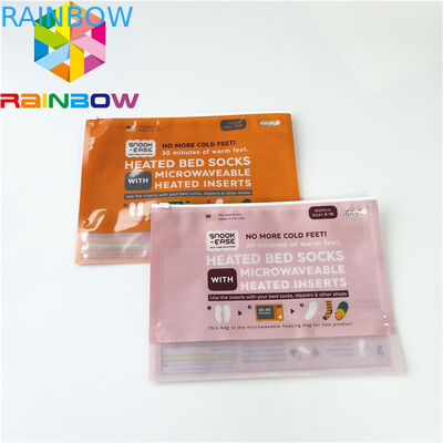 Mens अंडरवियर परिधान प्लास्टिक पाउच पैकेजिंग जिपर बैग कस्टम फिसलने खड़े हो जाओ