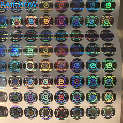 नए गर्म बेचने कुकीज़ बैग होलोग्राफिक कुकीज़ के साथ खरपतवार पैकेजिंग के लिए गंध सबूत Mylar बैग स्टिकर