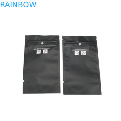 चाइल्डप्रूफ प्लास्टिक पाउच पैकेजिंग कुकीज़ रूंटज सीबीडी टीएचसी सटिवा इंडिका हाइब्रिड सीआर बैग