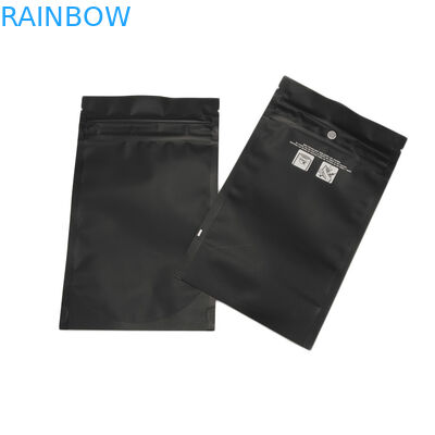 चाइल्डप्रूफ प्लास्टिक पाउच पैकेजिंग कुकीज़ रूंटज सीबीडी टीएचसी सटिवा इंडिका हाइब्रिड सीआर बैग