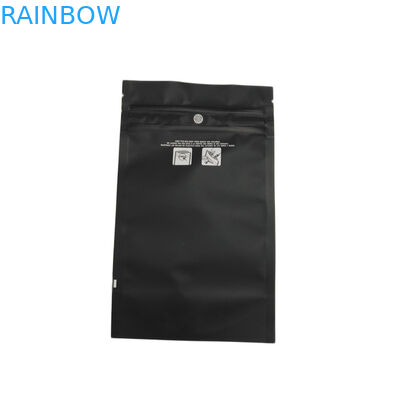 चाइल्डप्रूफ प्लास्टिक पाउच पैकेजिंग कुकीज़ रूंटज सीबीडी टीएचसी सटिवा इंडिका हाइब्रिड सीआर बैग