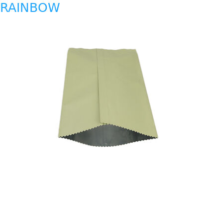 पन्नी रैपर्स कस्टम मुद्रित स्टैंड अप पाउच चॉकलेट ऊर्जा बार कुकीज़ स्नैक पैकेजिंग