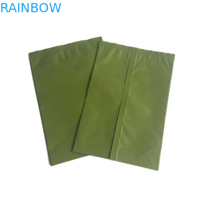 तकिया आकार प्लास्टिक पाउच पैकेजिंग नमी सबूत कैंडी बार पन्नी आवरण