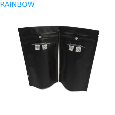 गंध सबूत खड़े हो जाओ जिपर पाउच कुकीज़ Runtz CBD THC फूल बीज खरपतवार Mylar पैकेजिंग