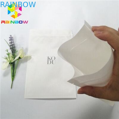 तेल सबूत कस्टम मुद्रित स्टैंड पाउच अखरोट सूखे फल पैकेजिंग पुनर्नवीनीकरण