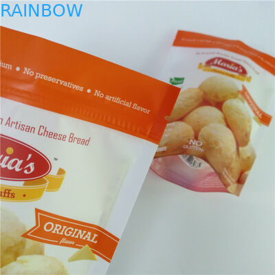 340g 12 ऑउंस स्नैक बैग पैकेजिंग कूकीज जॉय डोयपैक सेल्फ स्टैंडिंग प्लास्टिक पाउच