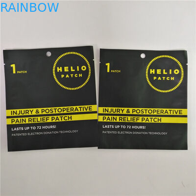 महिला पैच स्लिम पैच के लिए Eyemask पैच कॉस्मेटिक पैकेजिंग बैग एल्यूमीनियम पन्नी प्लास्टिक