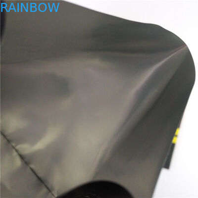 एल्युमिनियम फॉयल डिस्पोजेबल 3 साइड हीट सील बैग फॉर आई जेल क्रीम पैच / फेशियल मास्क