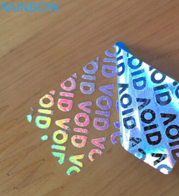 पीईटी स्पष्ट हटना आस्तीन लेबल ब्रेल स्टिकर चिपकने वाला स्पर्श चेतावनी चेतावनी त्रिकोण प्रकार