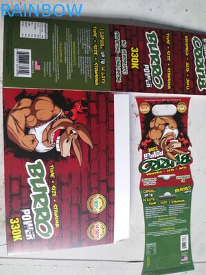 पुरुष शक्ति यौन 3 डी कार्ड पेपर बॉक्स पैकेजिंग प्रीमियर ज़ेन 3 डी प्रभाव सेक्स पिल्स के लिए