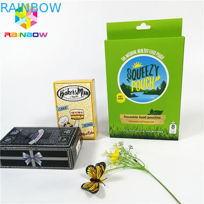 चमकदार चमकदार OEM डिजाइन लोगो मुद्रित कागज कार्ड बॉक्स उपहार सौंदर्य प्रसाधन बरौनी पैकेजिंग कार्ड बक्से