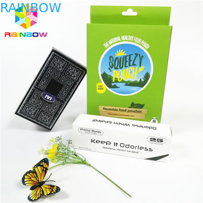 चमकदार चमकदार OEM डिजाइन लोगो मुद्रित कागज कार्ड बॉक्स उपहार सौंदर्य प्रसाधन बरौनी पैकेजिंग कार्ड बक्से