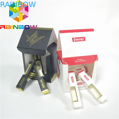 कस्टम नए कार्डबोर्ड क्राफ्ट पेपर कॉस्मेटिक बक्से लक्जरी 30 मिलीलीटर इत्र तेल ड्रॉपर बोतल पैकेजिंग बॉक्स