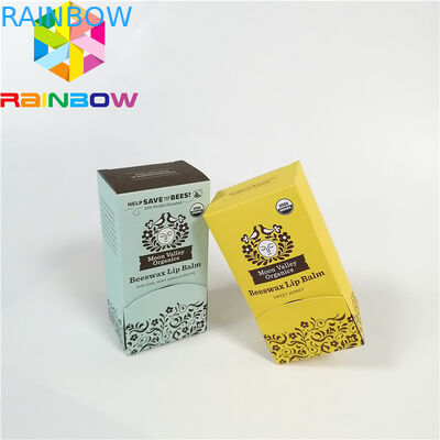 अनुकूलित आँख क्रीम त्वचा की देखभाल पैकेजिंग कॉस्मेटिक बॉक्स सफेद कागज वनस्पति तेल इमल्शन पैकेजिंग foldable प्रदर्शन बॉक्स