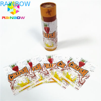 रंगीन मुद्रित पीवीसी पीईटी हटना आस्तीन लेबल ग्लास बोतल कप ट्यूब लेबल स्टीकर