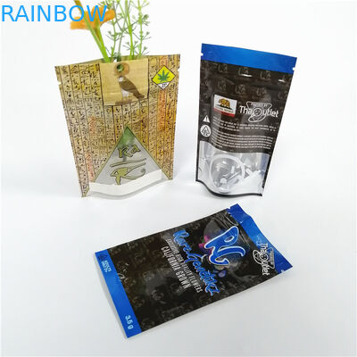 जंगल बॉयज़ हर्बल इन्सेन्स पैकेजिंग चाइल्डप्रूफ जिपलॉक स्टैंड पाउच एफडीए अप्रूवल