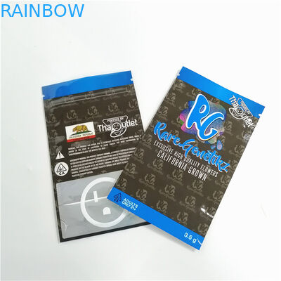 यूवी ग्लॉस प्रिंटिंग जिपलॉक स्टैंड्स पाउच नट्स स्नैक फूड पैकेजिंग एसजीएस अनुमोदन