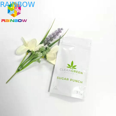 मॉर्निंग टी बैग्स पैकेजिंग, ग्लॉसी कस्टमाइज्ड स्टैंड अप पाउच एफडीए प्रमाणित