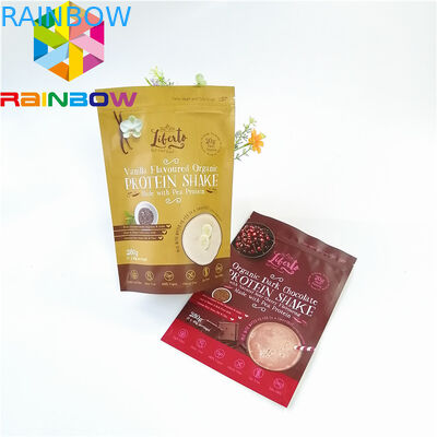 ड्राई फ्रूट माइक पाउडर कैंडी फॉयल पाउच पैकेजिंग हीट सील ज़िप लॉक ग्रैव्योर प्रिंटिंग