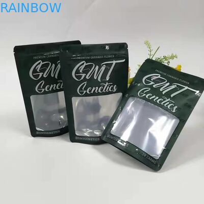 सेक्शुअल पिल्स हर्बल इन्सेन्स पैकेजिंग बैग्स विंडो के साथ पाउच मॉइस्चर प्रूफ तैयार करते हैं