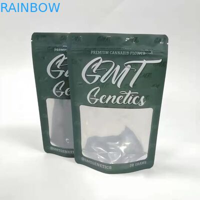 सेक्शुअल पिल्स हर्बल इन्सेन्स पैकेजिंग बैग्स विंडो के साथ पाउच मॉइस्चर प्रूफ तैयार करते हैं