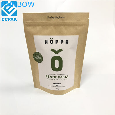 चाय के लिए एल्युमिनियम फॉयल स्नैक बैग पैकेजिंग कॉफी पेपर बैग मैट फिनिश सरफेस