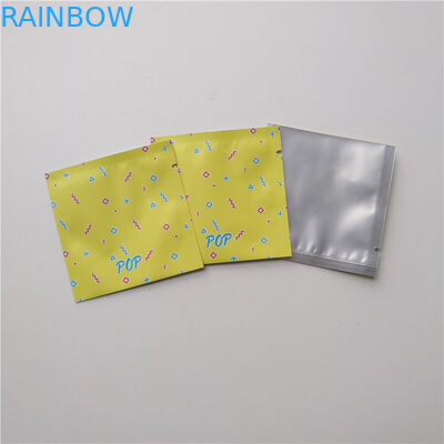 Gravnre प्रिंटिंग हर्बल धूप पैकेजिंग CBD Gummies हर्बल फूल के लिए यौन गोली पाउच