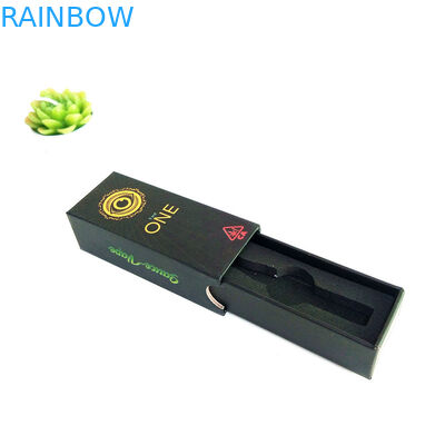 कन्ना - तेल पैकेजिंग सीबीडी तेल पेपर बॉक्स, कॉस्मेटिक पैकेजिंग बॉक्स 4 सी ऑफसेट प्रिंटिंग