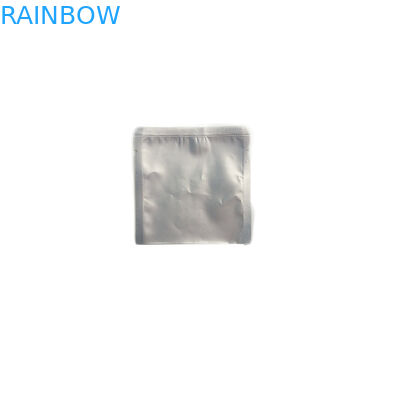 हीट सील कस्टम मुद्रित प्लास्टिक बैग एल्यूमीनियम पन्नी टिप मैट ब्लैक जिपलॉक