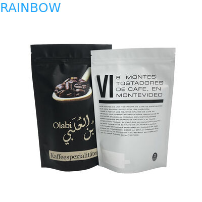 मैट फिल्म चाय चाय बैग पैकेजिंग Moistrue सबूत एल्यूमीनियम पन्नी मजबूत सील