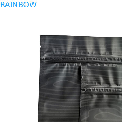 खाद्य ग्रेड पैकेजिंग चाय बैग एल्यूमीनियम पन्नी गंध सबूत Doypack कॉफी बीन प्ला पाउच