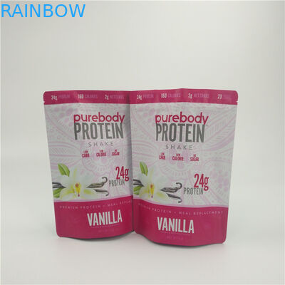 K थैली स्टैंड अप कॉफी बैग एल्यूमीनियम लचीला कस्टम पूर्ण रंग मुद्रण