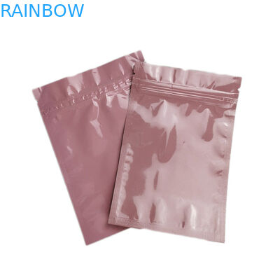 जिप शीर्ष प्लास्टिक पाउच पैकाग गंध प्रूफ स्टैंड अप पाउच ग्रेव्रे प्रिंटिंग फूड ग्रेड