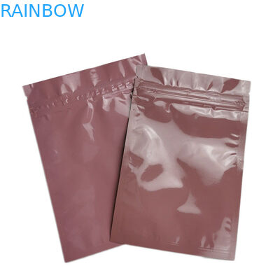 जिप शीर्ष प्लास्टिक पाउच पैकाग गंध प्रूफ स्टैंड अप पाउच ग्रेव्रे प्रिंटिंग फूड ग्रेड