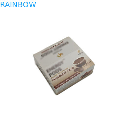 ऊर्जा कैंडी गत्ता काउंटर बॉक्स नालीदार कागज सामग्री कस्टम लोगो