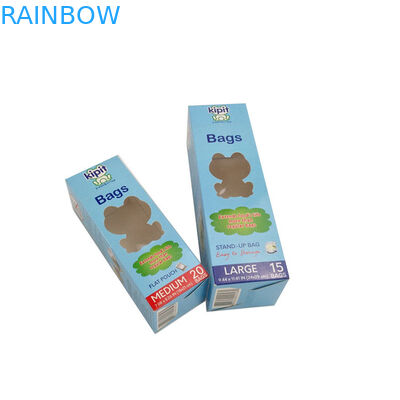 CMYK मुद्रण कस्टम मुद्रित कागज बक्से Biodegradable चेहरे मास्क कॉस्मेटिक पैकिंग