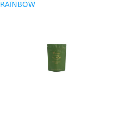 नमी सबूत लचीला स्टैंड अप पाउच 120 माइक्रोन मोटाई दैनिक त्वचा की देखभाल के लिए