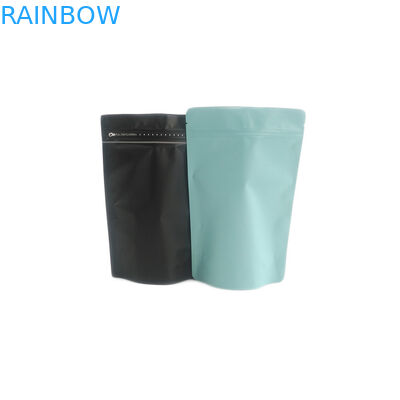 मैट चाइल्डप्रूफ प्लास्टिक स्टैंड थैली ज़िपलॉक मायलर बैग्स 10 ग्राम 3.5 ग्राम खाद्य उपयोग