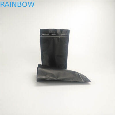 मैट चाइल्डप्रूफ प्लास्टिक स्टैंड थैली ज़िपलॉक मायलर बैग्स 10 ग्राम 3.5 ग्राम खाद्य उपयोग