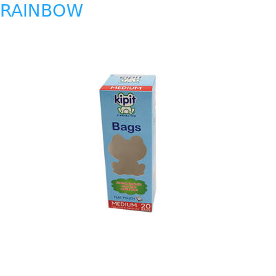 बिस्कुट भंडारण उपहार बॉक्स पैकेजिंग कस्टम आकार स्पष्ट प्लास्टिक पारदर्शी पीवीसी खिड़की