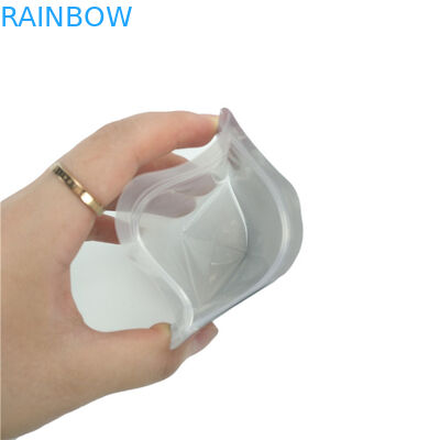 गंध सबूत पन्नी स्टैंड जिपर पाउच खरपतवार पैकेजिंग Mylar बैग Gravure मुद्रण