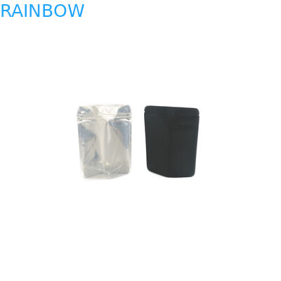 कैंडी खरपतवार Mylar प्लास्टिक स्टैंड थैली एल्यूमीनियम पन्नी गंध प्रूफ Doypack बैग