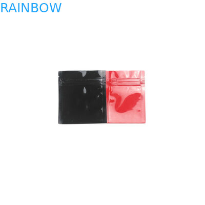 चाइल्ड रेसिस्टेंट रिसेबलेबल स्टैंड अप पाउच स्मेल प्रूफ जंगल बॉयज पैकेजिंग