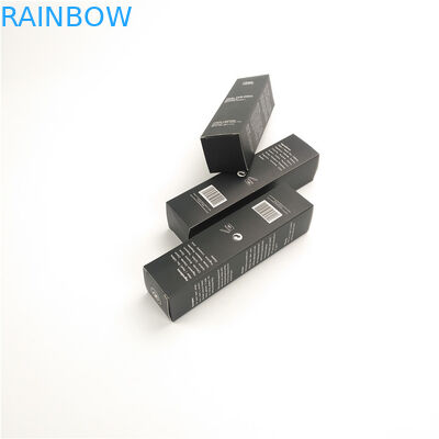 मेकअप लिपस्टिक के लिए नालीदार गत्ता पैकेजिंग बॉक्स कॉस्मेटिक डिस्प्ले इको फ्रेंडली