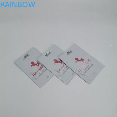 कस्टम एल्यूमीनियम पन्नी खड़े हो जाओ थैली, खाद्य कैंडी बीज पाउच के लिए तीन साइड सील बैग