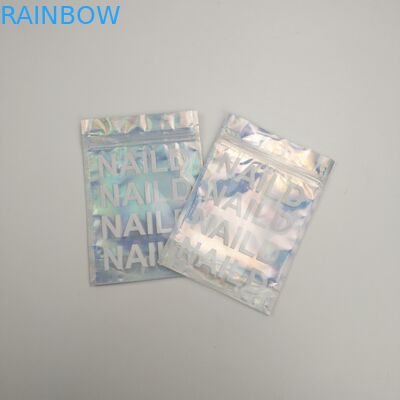 नट्स कैंडी के लिए फूड ग्रेड जिपलॉक स्टैंड पाउच एल्युमिनियम फॉयल सैट मैट