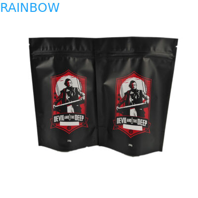 Gravure मुद्रण पन्नी थैली पैकेजिंग खाद्य ग्रेड