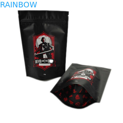 Gravure मुद्रण पन्नी थैली पैकेजिंग खाद्य ग्रेड